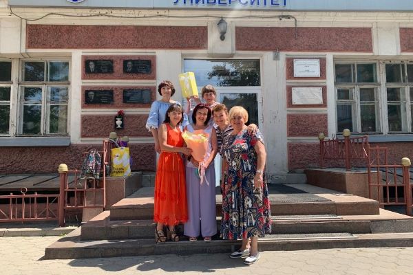 Встреча выпускников кафедры музыкального образования