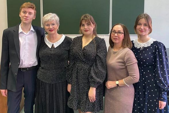 «Песенное творчество Якова Дубравина – детям»