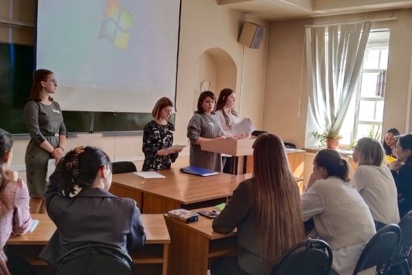 Открытые уроки педагогики