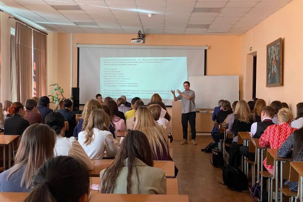 Смотр научно-исследовательских работ студентов кафедры психологии образования и развития личности