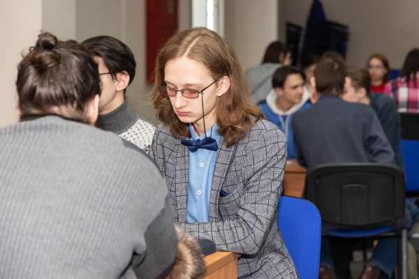 Четвертый тур Лиги ИГУ по брейн-рингу