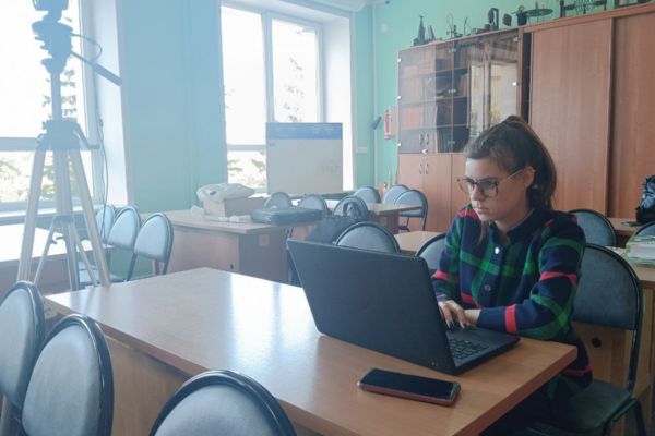 «Абилимпикс» в Педагогическом институте