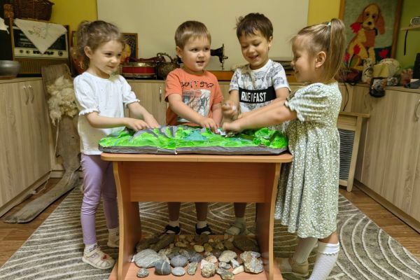 Итоги регионального конкурса «Байкал-жемчужина Сибири»