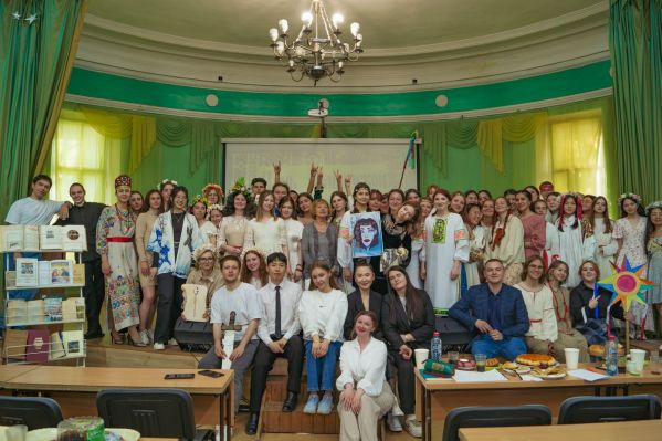 «День славянской письменности и культуры» на ОГЭО