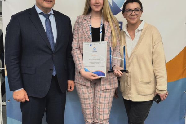 Успешное начало карьеры