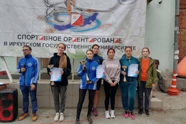 Первые соревнования в учебном году и первые победы наших ребят!
