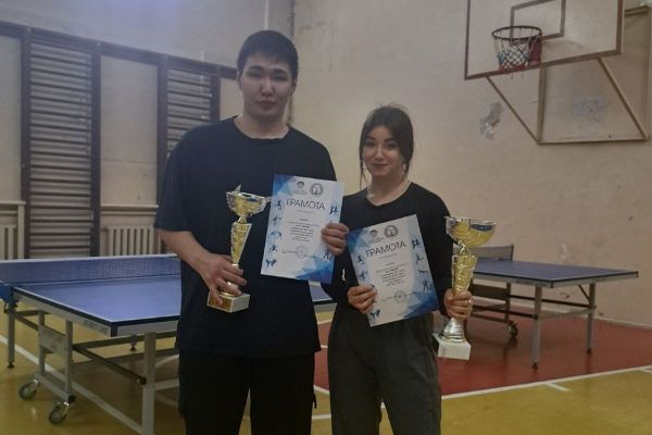 Первокурсники опять радуют!
