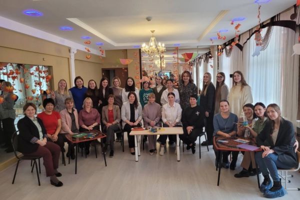 «Робототехника в работе дефектолога»