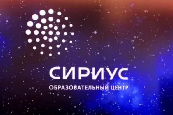 Обучение по программе «Сириуса»