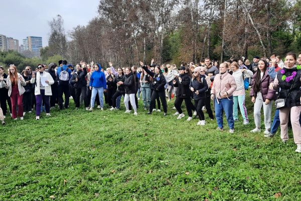 День здоровья в отделении ПСиСпО