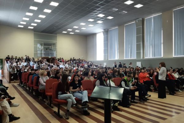 День открытых дверей