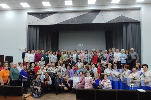 Фестиваль «Души прекрасные порывы»