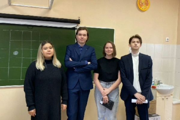 Интенсив-тренинг «Мой выбор – моя ответственность»