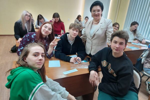 Итоги 78-го смотра научных студенческих работ кафедры социальной педагогики и психологии отделения ПСиСпО