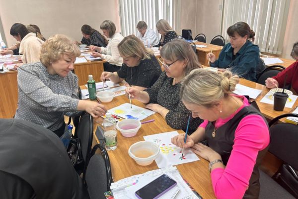Курсы повышения квалификации для специалистов Иркутской области, работающих с приемными семьями
