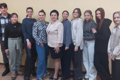 Открытые уроки кафедры социальной педагогики и психологии