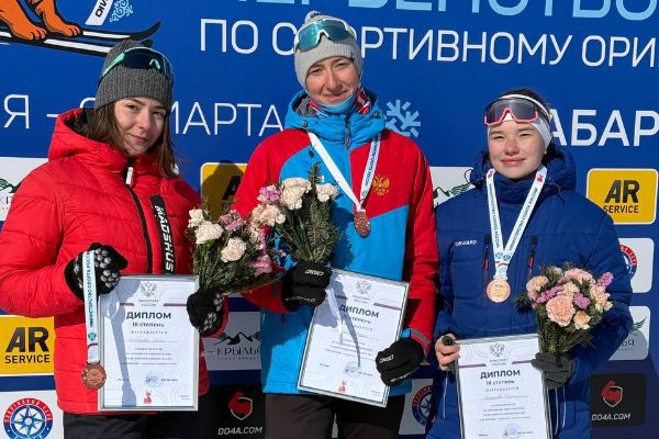 Бронзовые девушки!