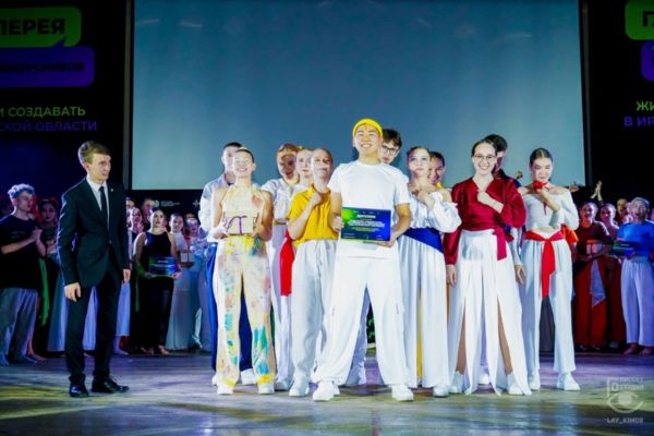 Итоги «Галереи Первокурсников - 2024»