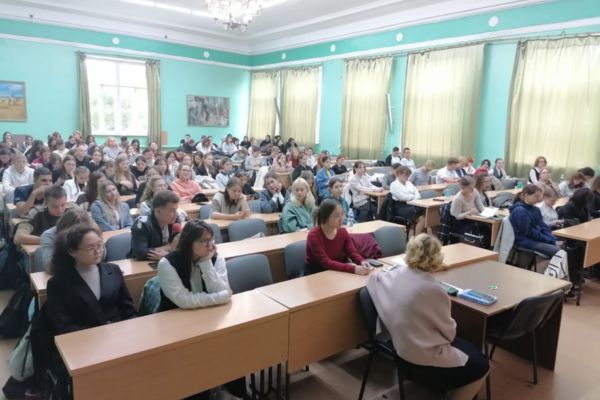 «Сияние России» на ОГЭО