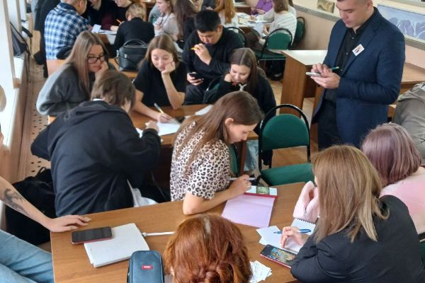 ПСИХОЛОГИЧЕСКАЯ БЕСЕДКА