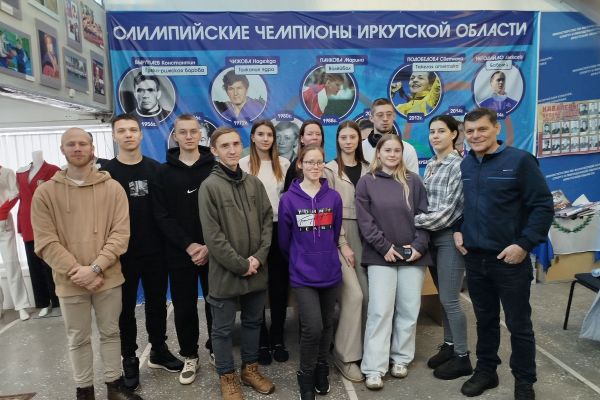 Спортивная слава Приангарья