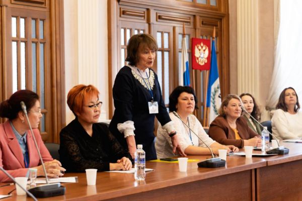 Круглый стол «Образование и сопровождение обучающихся с ОВЗ»