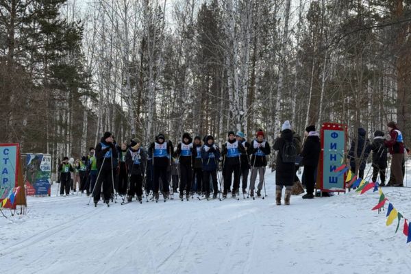 Лыжня России-2025
