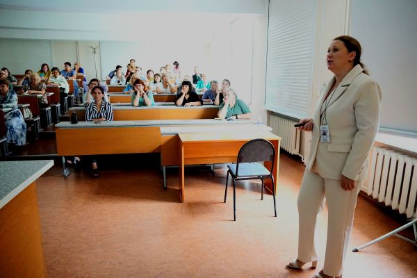 Августовские педагогические встречи – 2024 в Педагогическом институте