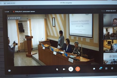 Межвузовский научный семинар по планированию тематики научно-педагогических исследований в сфере детства