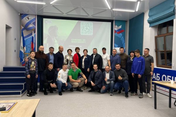 Работаем с Ассоциацией Советов Отцов