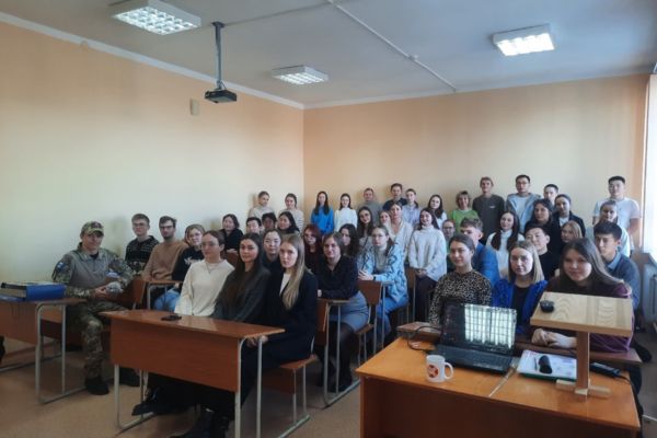 Встреча с Героем