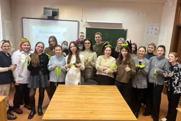 Обучение и служение: помощь студентов Иркутскому зоосаду