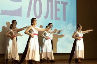 Праздничный концерт, посвященный Дню Победы!
