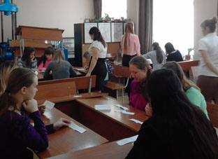 День открытых дверей
