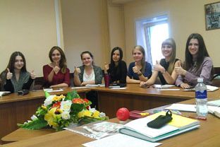 «Городская школа волонтёров»