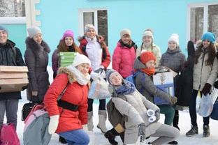 Школа актива в "Звездном"