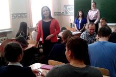 Неделя психологии в школах Иркутска