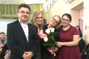 Вечер встречи выпускников