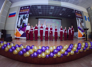 Галерея первокурсников 2016