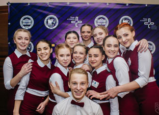 Галерея первокурсников 2016
