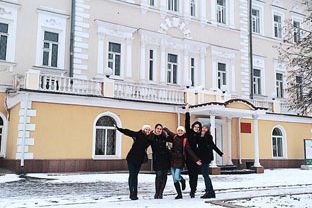 Квест на гуманитарно-эстетическом факультете «Историческое ориентирование. В лабиринтах иркутской истории»