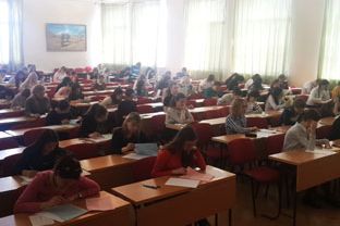 Внутривузовская олимпиада по английскому языку