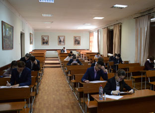Олимпиада по истории