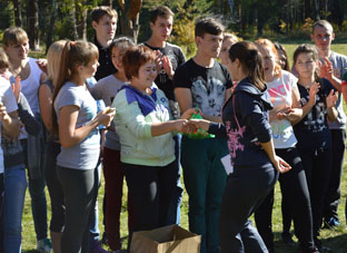День здоровья МФИ 2015