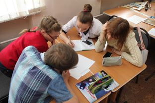 Математическая карусель
