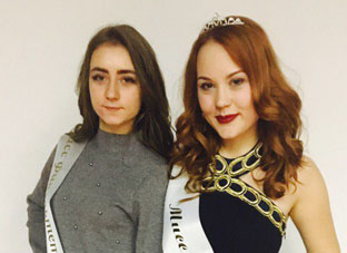 Мисс МФИ 2016