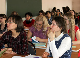Неделя науки на МФИ