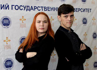 Студенческий лидер