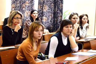Научно-исследовательская работа студентов