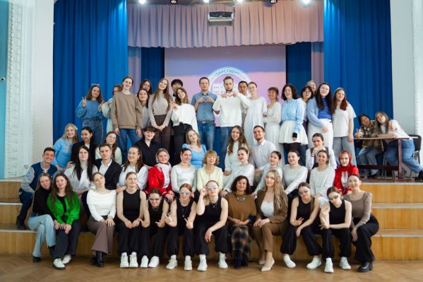 Студенческая весна ОГЭО 2024